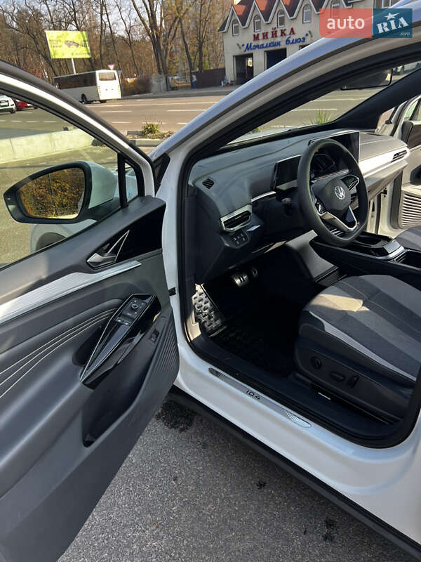 Позашляховик / Кросовер Volkswagen ID.4 Crozz 2022 в Броварах