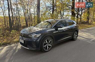 Внедорожник / Кроссовер Volkswagen ID.4 Crozz 2023 в Киеве
