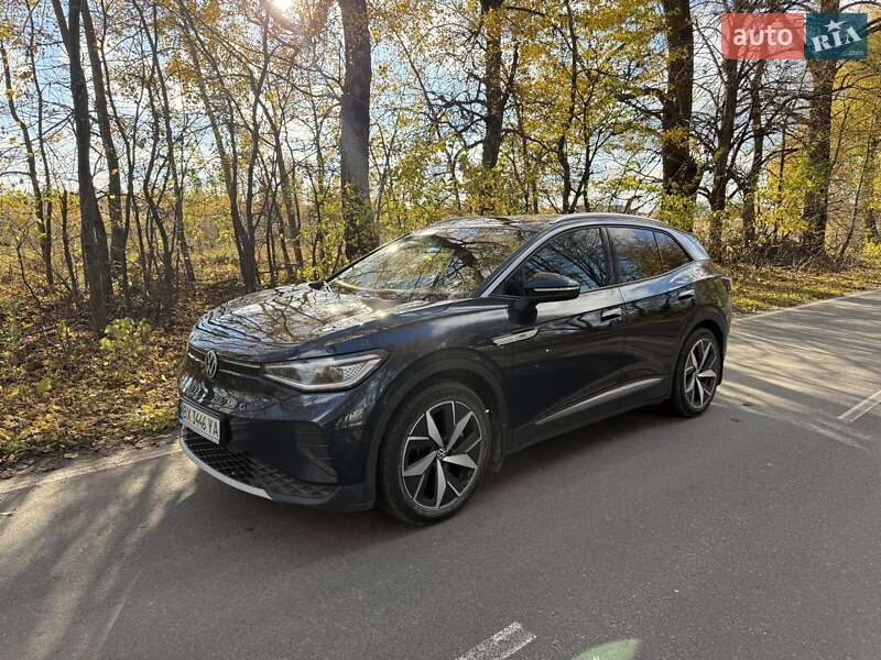 Volkswagen ID.4 Crozz 2023