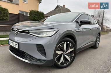 Позашляховик / Кросовер Volkswagen ID.4 Crozz 2023 в Полтаві