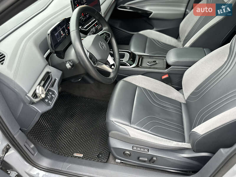 Внедорожник / Кроссовер Volkswagen ID.4 Crozz 2023 в Полтаве фото 23 Внедорожник / Кроссовер Volkswagen ID.4 Crozz 2023 в Полтаве