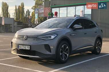 Внедорожник / Кроссовер Volkswagen ID.4 Crozz 2022 в Киеве
