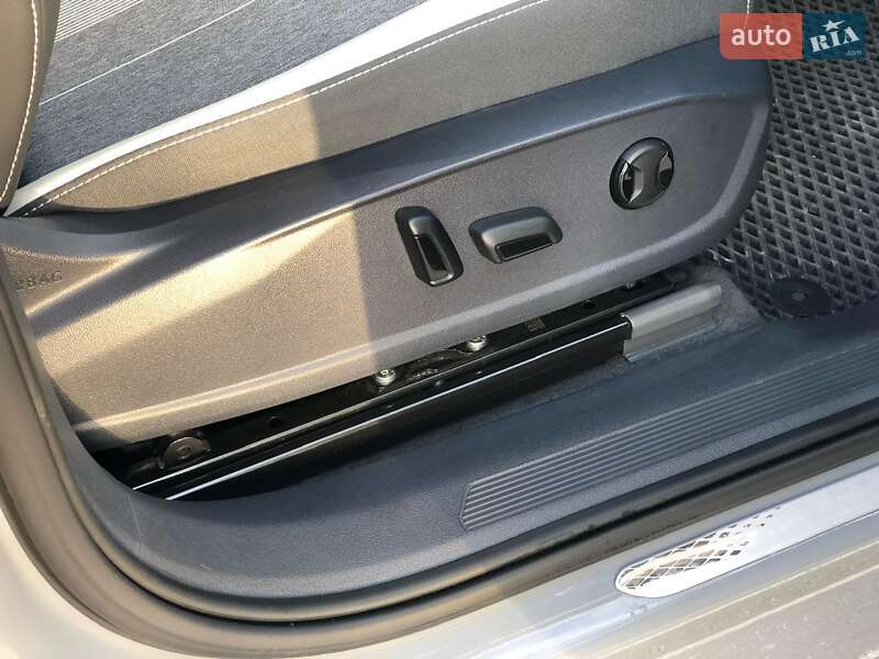 Внедорожник / Кроссовер Volkswagen ID.4 Crozz 2022 в Киеве