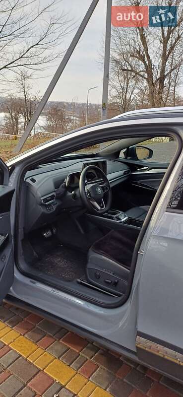 Внедорожник / Кроссовер Volkswagen ID.4 Crozz 2023 в Кропивницком