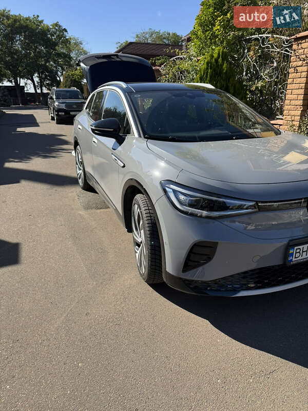 Позашляховик / Кросовер Volkswagen ID.4 Crozz 2022 в Одесі