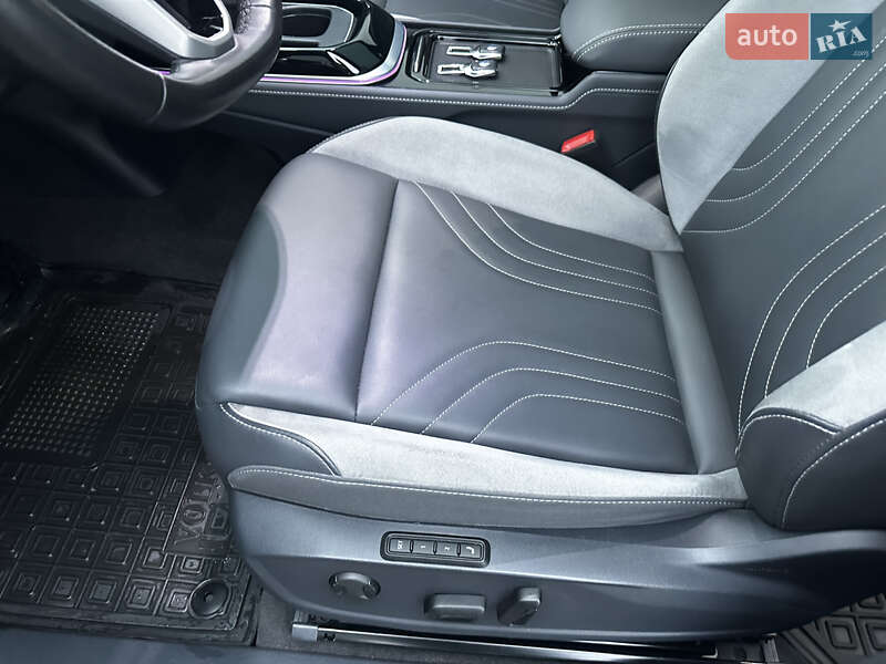 Внедорожник / Кроссовер Volkswagen ID.4 Crozz 2022 в Киеве