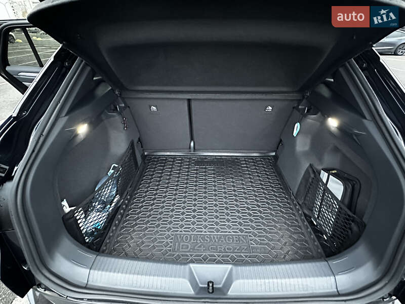 Внедорожник / Кроссовер Volkswagen ID.4 Crozz 2022 в Киеве