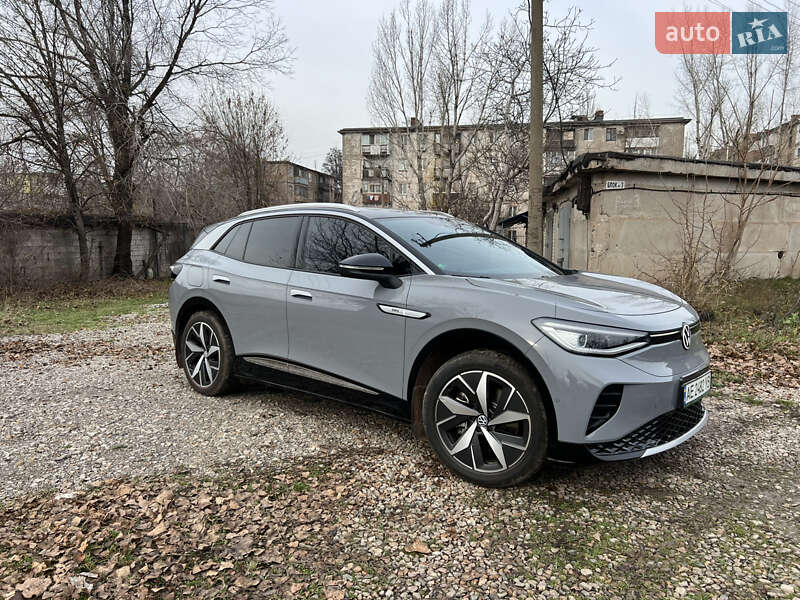 Внедорожник / Кроссовер Volkswagen ID.4 Crozz 2023 в Кривом Роге