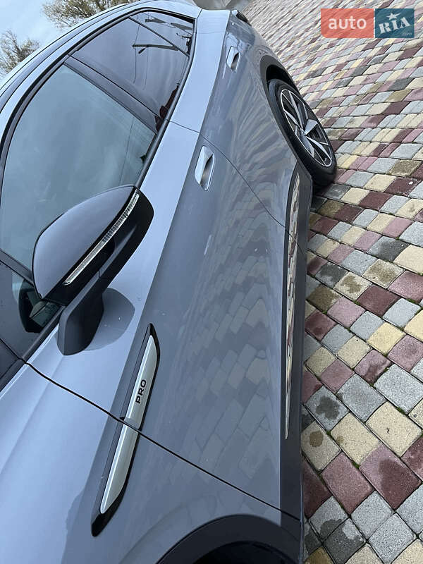 Внедорожник / Кроссовер Volkswagen ID.4 Crozz 2023 в Виноградове