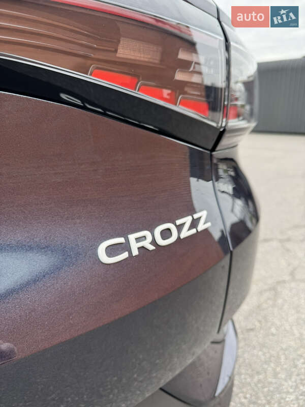 Внедорожник / Кроссовер Volkswagen ID.4 Crozz 2023 в Киеве фото 8 Внедорожник / Кроссовер Volkswagen ID.4 Crozz 2023 в Киеве