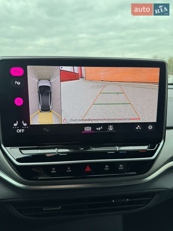 Внедорожник / Кроссовер Volkswagen ID.4 Crozz 2023 в Киеве фото 19 Внедорожник / Кроссовер Volkswagen ID.4 Crozz 2023 в Киеве