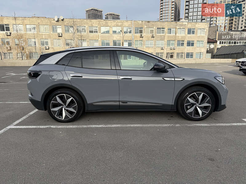 Позашляховик / Кросовер Volkswagen ID.4 Crozz 2023 в Києві