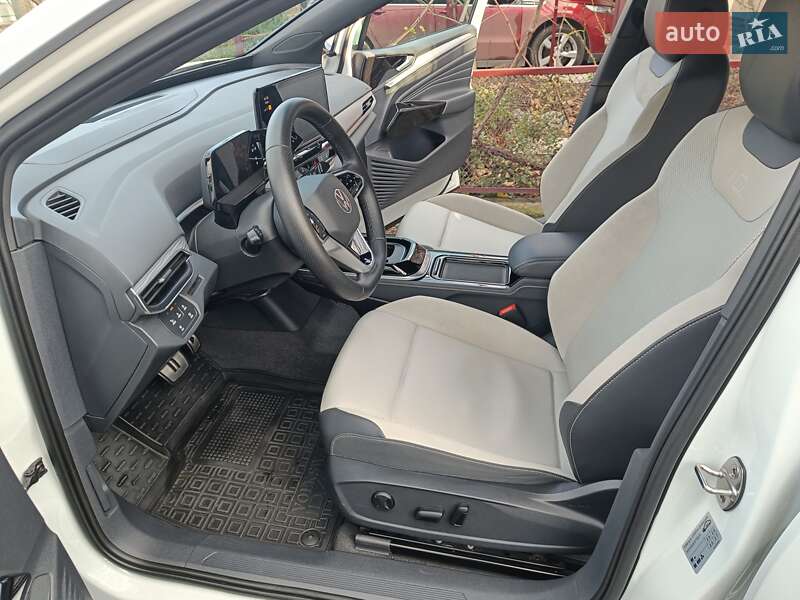 Внедорожник / Кроссовер Volkswagen ID.4 Crozz 2021 в Одессе фото 16 Внедорожник / Кроссовер Volkswagen ID.4 Crozz 2021 в Одессе