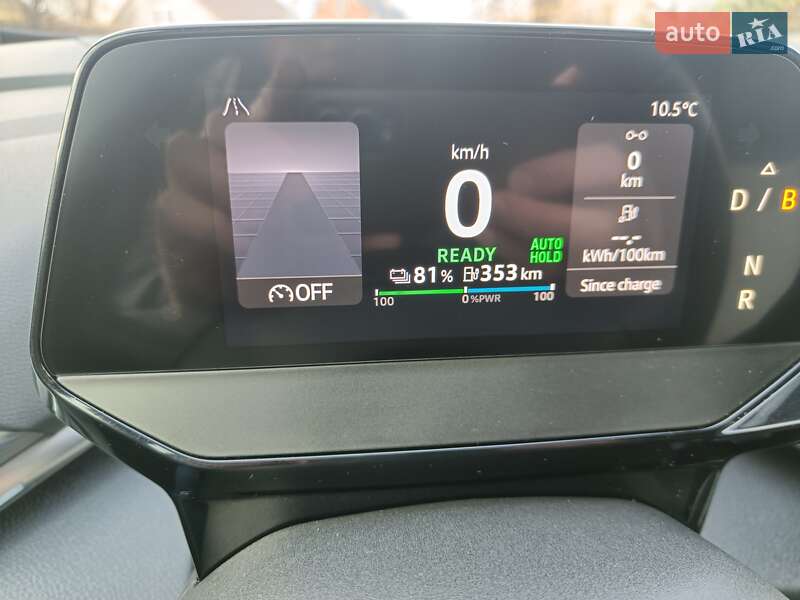 Внедорожник / Кроссовер Volkswagen ID.4 Crozz 2021 в Одессе фото 29 Внедорожник / Кроссовер Volkswagen ID.4 Crozz 2021 в Одессе