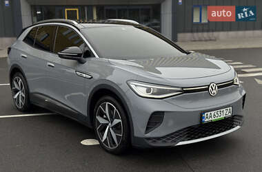 Позашляховик / Кросовер Volkswagen ID.4 Crozz 2023 в Києві