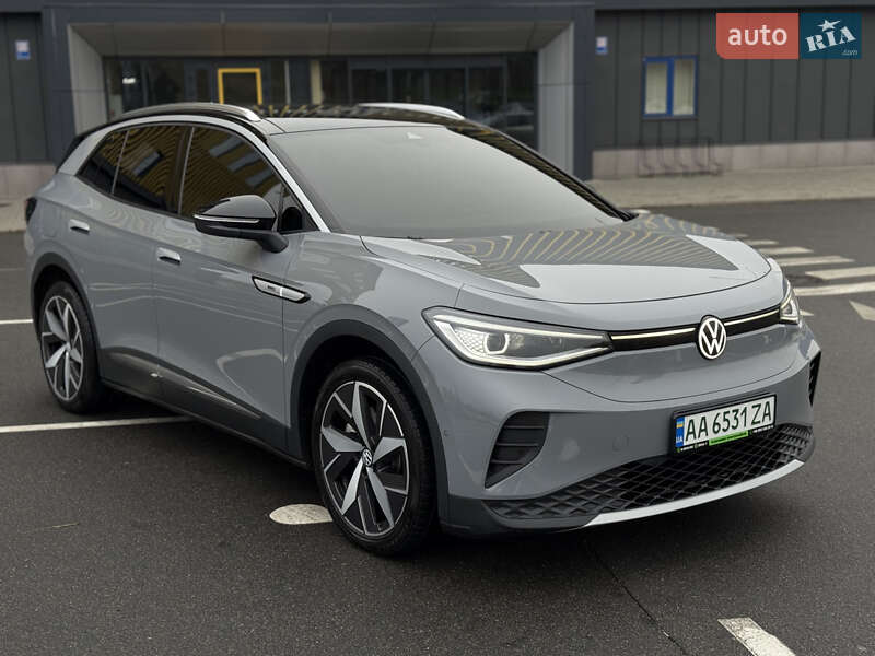 Volkswagen ID.4 Crozz 2023