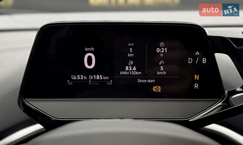 Внедорожник / Кроссовер Volkswagen ID.4 Crozz 2023 в Киеве фото 26 Внедорожник / Кроссовер Volkswagen ID.4 Crozz 2023 в Киеве