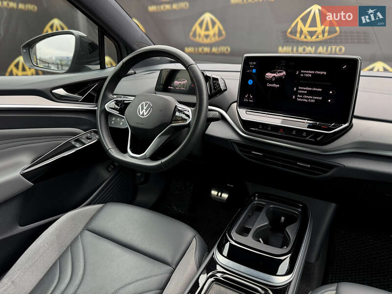 Внедорожник / Кроссовер Volkswagen ID.4 Crozz 2023 в Киеве фото 22 Внедорожник / Кроссовер Volkswagen ID.4 Crozz 2023 в Киеве