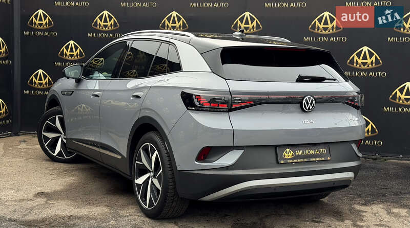 Внедорожник / Кроссовер Volkswagen ID.4 Crozz 2023 в Киеве фото 8 Внедорожник / Кроссовер Volkswagen ID.4 Crozz 2023 в Киеве
