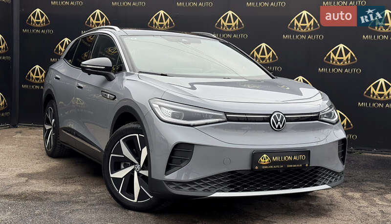 Внедорожник / Кроссовер Volkswagen ID.4 Crozz 2023 в Киеве фото 7 Внедорожник / Кроссовер Volkswagen ID.4 Crozz 2023 в Киеве