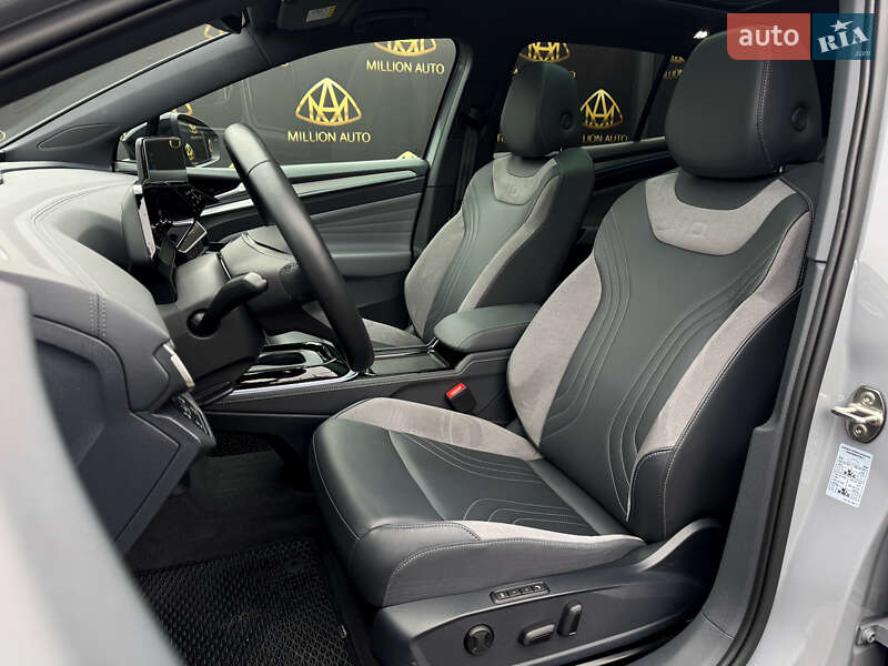 Внедорожник / Кроссовер Volkswagen ID.4 Crozz 2023 в Киеве фото 12 Внедорожник / Кроссовер Volkswagen ID.4 Crozz 2023 в Киеве