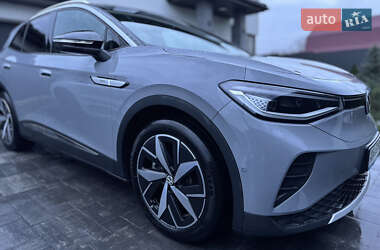 Внедорожник / Кроссовер Volkswagen ID.4 Crozz 2023 в Киеве