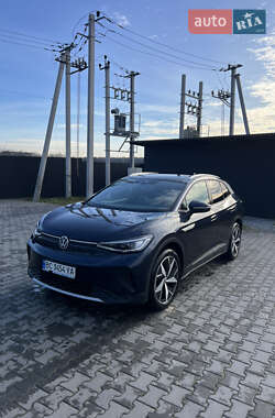 Позашляховик / Кросовер Volkswagen ID.4 Crozz 2022 в Львові