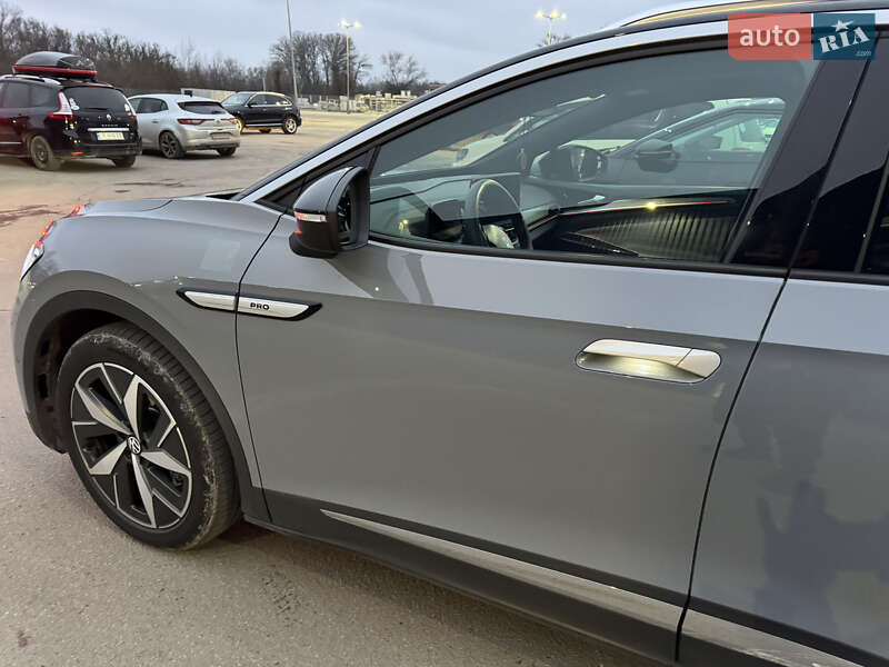 Внедорожник / Кроссовер Volkswagen ID.4 Crozz 2023 в Черновцах фото 2 Внедорожник / Кроссовер Volkswagen ID.4 Crozz 2023 в Черновцах