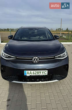 Позашляховик / Кросовер Volkswagen ID.4 Crozz 2024 в Світловодську