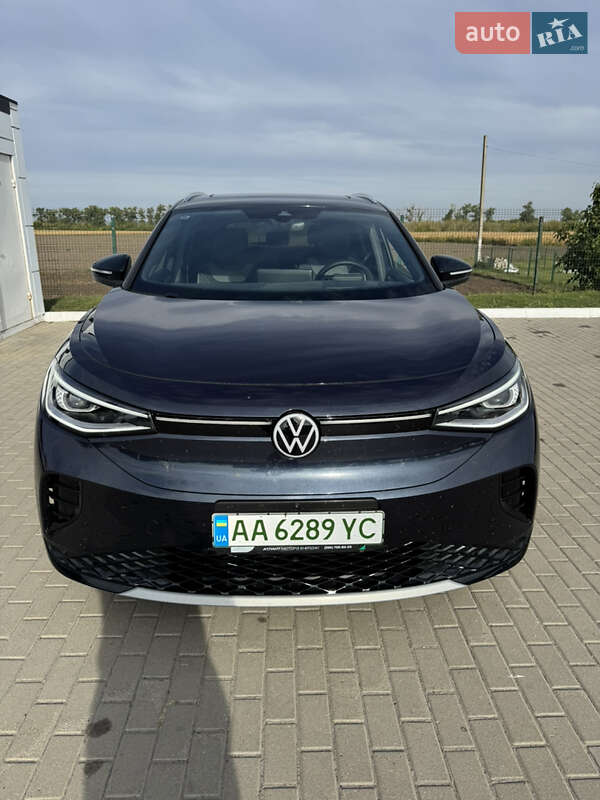 Позашляховик / Кросовер Volkswagen ID.4 Crozz 2024 в Світловодську фото Позашляховик / Кросовер Volkswagen ID.4 Crozz 2024 в Світловодську