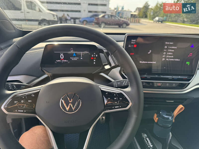 Позашляховик / Кросовер Volkswagen ID.4 Crozz 2024 в Світловодську фото 6 Позашляховик / Кросовер Volkswagen ID.4 Crozz 2024 в Світловодську