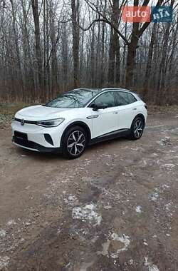 Внедорожник / Кроссовер Volkswagen ID.4 Crozz 2023 в Харькове