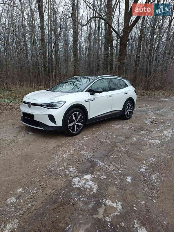 Volkswagen ID.4 Crozz 2023 Volkswagen ID.4 Crozz 2023