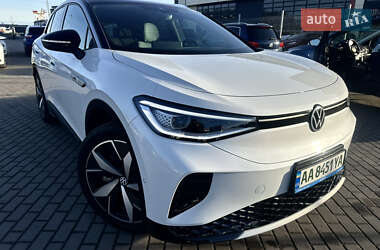Внедорожник / Кроссовер Volkswagen ID.4 Crozz 2023 в Львове