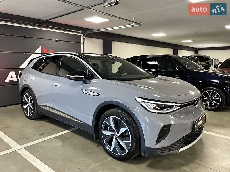 Volkswagen ID.4 Crozz 2023