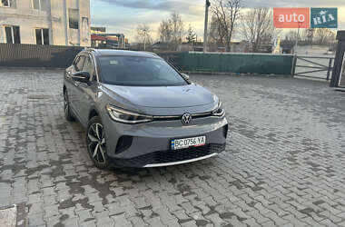 Позашляховик / Кросовер Volkswagen ID.4 Crozz 2023 в Львові