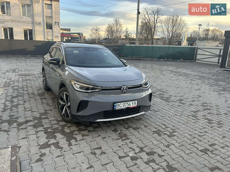 Volkswagen ID.4 Crozz 2023