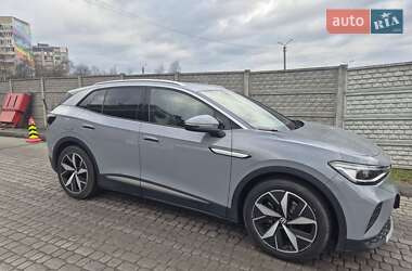 Внедорожник / Кроссовер Volkswagen ID.4 Crozz 2023 в Львове