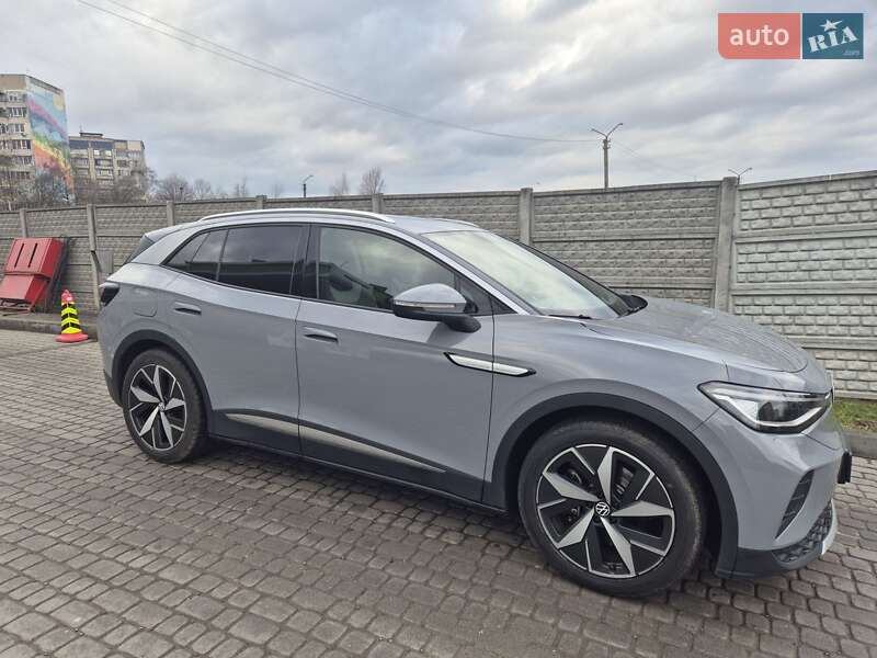 Volkswagen ID.4 Crozz 2023