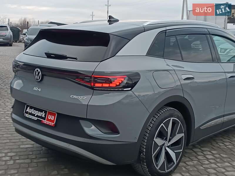 Внедорожник / Кроссовер Volkswagen ID.4 Crozz 2023 в Львове фото 13 Внедорожник / Кроссовер Volkswagen ID.4 Crozz 2023 в Львове