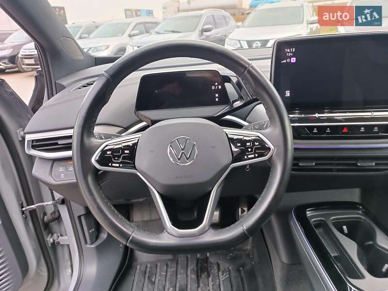 Внедорожник / Кроссовер Volkswagen ID.4 Crozz 2023 в Львове фото 26 Внедорожник / Кроссовер Volkswagen ID.4 Crozz 2023 в Львове
