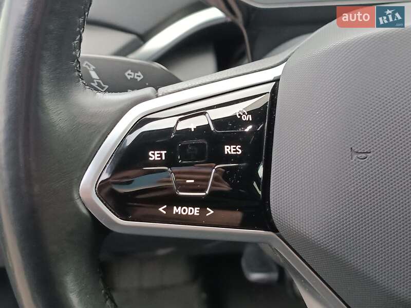 Внедорожник / Кроссовер Volkswagen ID.4 Crozz 2023 в Львове фото 28 Внедорожник / Кроссовер Volkswagen ID.4 Crozz 2023 в Львове