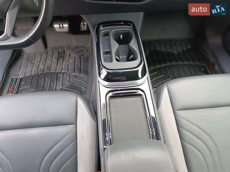 Внедорожник / Кроссовер Volkswagen ID.4 Crozz 2023 в Львове фото 31 Внедорожник / Кроссовер Volkswagen ID.4 Crozz 2023 в Львове