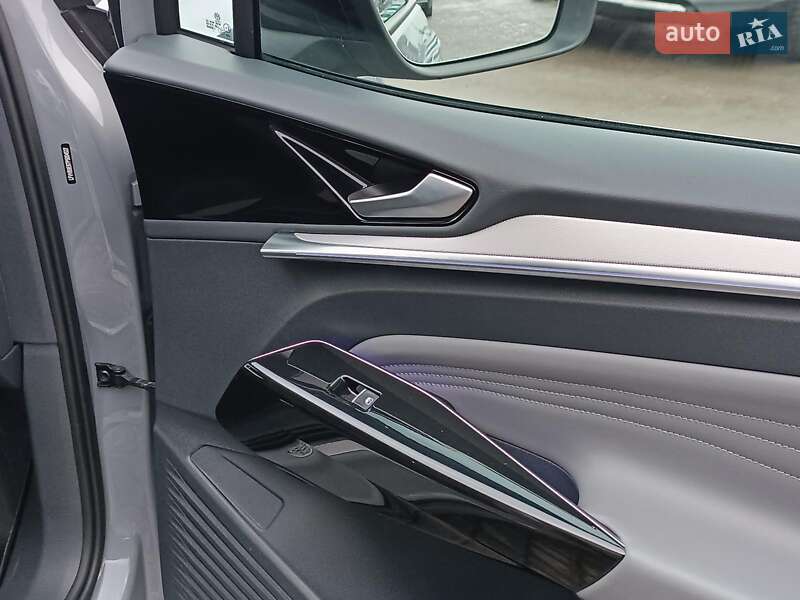 Внедорожник / Кроссовер Volkswagen ID.4 Crozz 2023 в Львове фото 37 Внедорожник / Кроссовер Volkswagen ID.4 Crozz 2023 в Львове