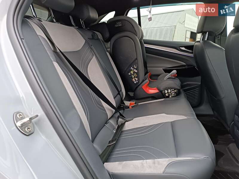 Внедорожник / Кроссовер Volkswagen ID.4 Crozz 2023 в Львове фото 43 Внедорожник / Кроссовер Volkswagen ID.4 Crozz 2023 в Львове