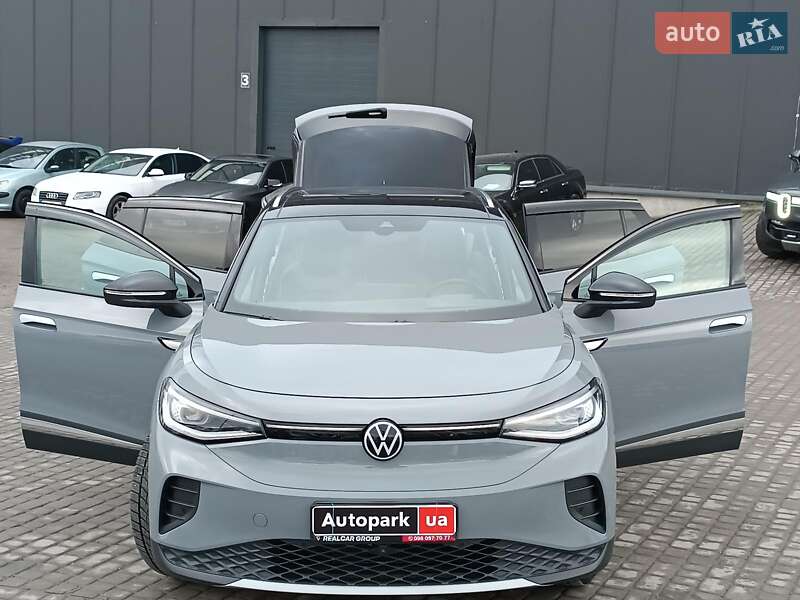 Внедорожник / Кроссовер Volkswagen ID.4 Crozz 2023 в Львове фото 46 Внедорожник / Кроссовер Volkswagen ID.4 Crozz 2023 в Львове