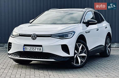 Внедорожник / Кроссовер Volkswagen ID.4 Crozz 2023 в Кременчуге