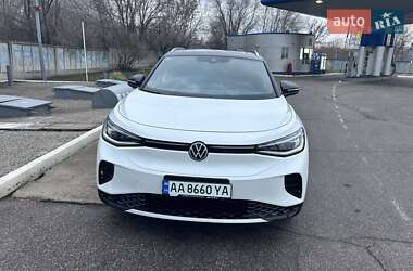 Внедорожник / Кроссовер Volkswagen ID.4 Crozz 2023 в Запорожье