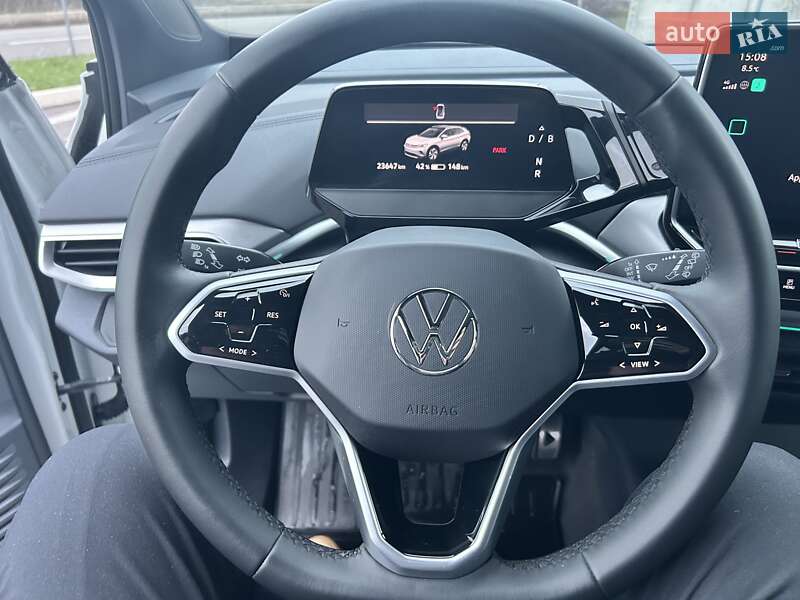 Внедорожник / Кроссовер Volkswagen ID.4 Crozz 2023 в Запорожье