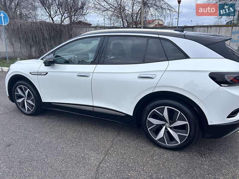 Внедорожник / Кроссовер Volkswagen ID.4 Crozz 2023 в Запорожье